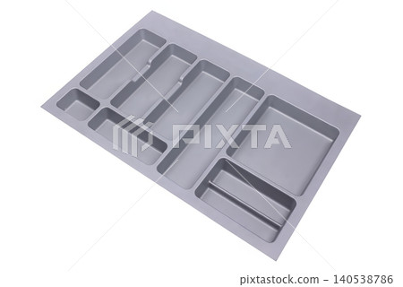 Kitchen drawer organizer with multiple compartments for utensils and tools Kitchen drawer organizer with multiple compartments for utensils and tools 140538786