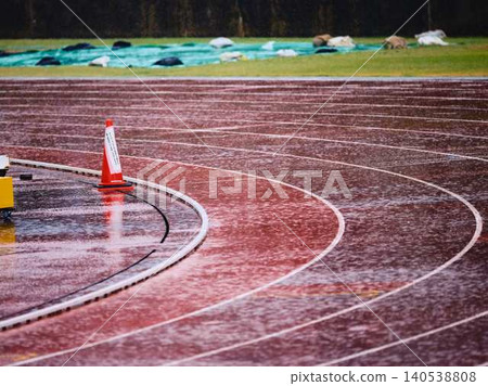 Athletics stadium Athletics stadium 140538808