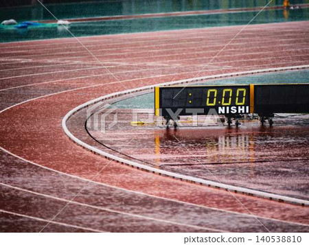 Athletics stadium Athletics stadium 140538810