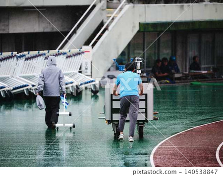 Athletics stadium Athletics stadium 140538847