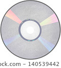 music cd illustration 140539442
