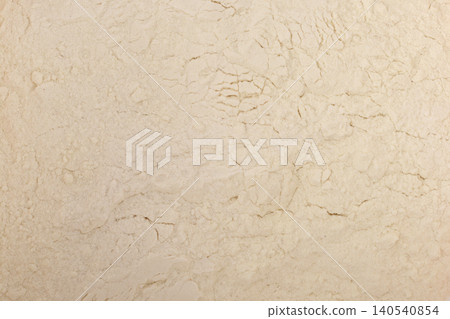 Wheat Flour Powder Texture Background 140540854