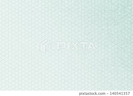 Background image 11: A delicate, shimmering pattern in a pale bamboo green overlaid with a light blue-green basket weave pattern. Background image 11: A delicate, shimmering pattern in a pale bamboo green overlaid with a light blue-green basket weave pattern. 140541357