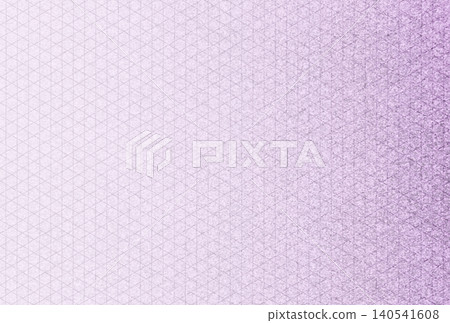 背景圖 14：精緻閃亮的淺紫色圖案，上面覆蓋著淺紫色籃紋圖案。 140541608