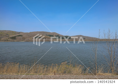 April 26 2026 Onuma Koen Lake And Forest Landscape April 26 2026 Onuma Koen Lake And Forest Landscape 140541924