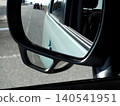 Car earlobe mirrors 140541951