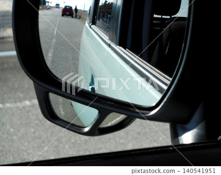 Car earlobe mirrors Car earlobe mirrors 140541951