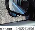 Car earlobe mirrors 140541956
