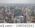 April 29 2026 Sendai skyline with railway tracks and buildings 140542041