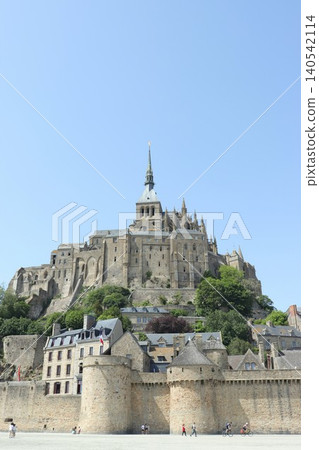 Mont Saint-Michel Mont Saint-Michel 140542114
