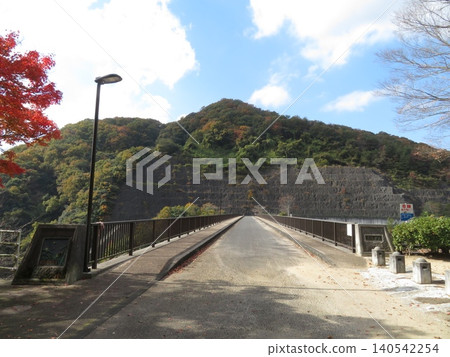 黑谷水壩，岡山縣岡山市 140542254