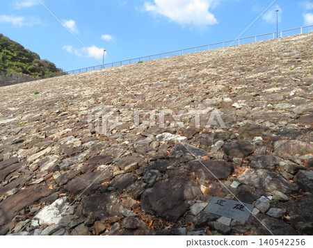 Kurotani Dam, Okayama City, Okayama Prefecture Kurotani Dam, Okayama City, Okayama Prefecture 140542256