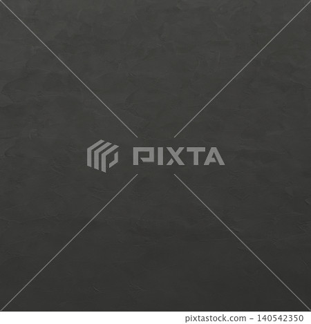 Square background image of a dark, charcoal-colored wall with trowel marks visible. 140542350