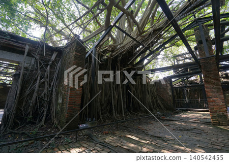 Anping Tree House, Anping, Tainan City, Taiwan 140542455