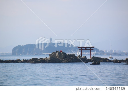 Enoshima and Najima Enoshima and Najima 140542589