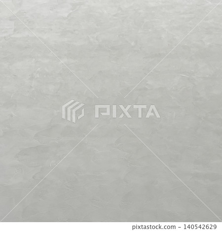 Square background image b of a light gray wall with trowel marks. Square background image b of a light gray wall with trowel marks. 140542629