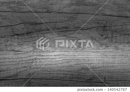 Dark Black Paint Wooden Table Wood Texture Plank Surface Board Background Floor Dark Black Paint Wooden Table Wood Texture Plank Surface Board Background Floor 140542787
