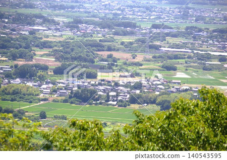 土浦市的景色 土浦市的景色 140543595