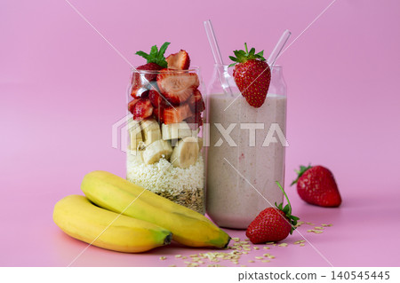 Healthy Snack Combo. Healthy Snack Combo. 140545445