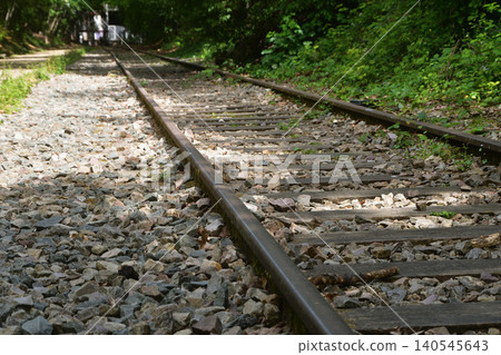 巴黎十七區小環城路(Petite Ceinture)廢棄鐵路的遺跡(2026年6月12日) 巴黎十七區小環城路(Petite Ceinture)廢棄鐵路的遺跡(2026年6月12日) 140545643