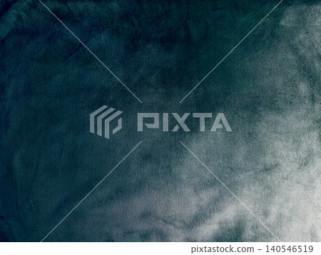 moody dark teal smoke clouds billow softly through luminous ethereal mist in abstract textured gradient 140546519
