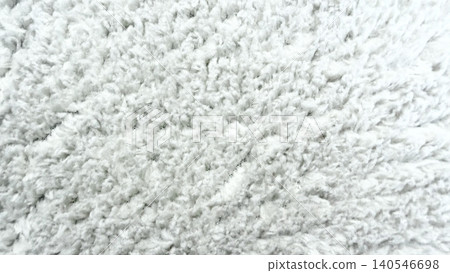 white textured boucle fabric close up captures minimalist sustainable textile background white textured boucle fabric close up captures minimalist sustainable textile background 140546698