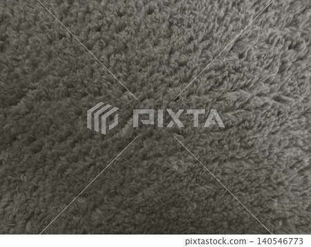 soft gray fleece fabric texture close up view showing fluffy cozy warm material surface soft gray fleece fabric texture close up view showing fluffy cozy warm material surface 140546773