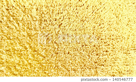 soft yellow shag rug texture background showcases cozy fluffy fabric in a modern minimal overhead view soft yellow shag rug texture background showcases cozy fluffy fabric in a modern minimal overhead view 140546777