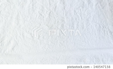 textured white linen background fabric showing natural weaves and realistic wrinkled creases for authentic design applications textured white linen background fabric showing natural weaves and realistic wrinkled creases for authentic design applications 140547138