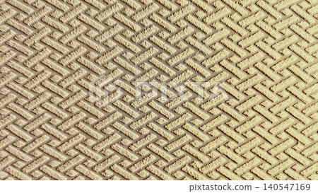 tactile cream geometric woven fabric surface providing cozy minimalist texture for modern sustainable home interior design tactile cream geometric woven fabric surface providing cozy minimalist texture for modern sustainable home interior design 140547169