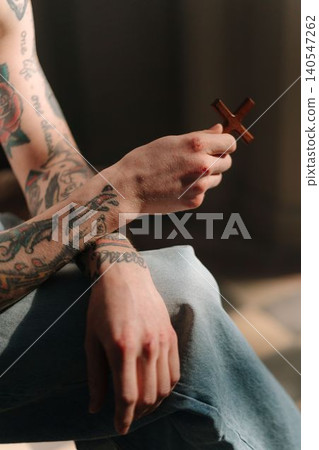 tatto with body  140547262