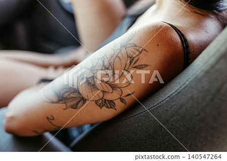 Beautiful tattoo Beautiful tattoo 140547264