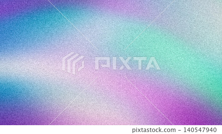 Abstract 4K grainy background with soft blurred transitions of purple, pink, light blue, and mint green colors; perfect for modern wallpapers and web designs Abstract 4K grainy background with soft blurred transitions of purple, pink, light blue, and mint green colors; perfect for modern wallpapers and web designs 140547940