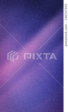 Abstract dark vertical background with a vibrant diagonal glow, featuring a heavy grainy blur texture in deep purple, blue, and pink tones Abstract dark vertical background with a vibrant diagonal glow, featuring a heavy grainy blur texture in deep purple, blue, and pink tones 140547945