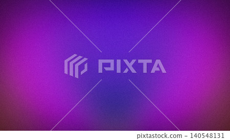 Vibrant purple and blue grainy gradient background with soft aesthetic lighting and 4K texture Vibrant purple and blue grainy gradient background with soft aesthetic lighting and 4K texture 140548131