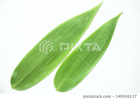 Bamboo leaf Bamboo leaf 140548137