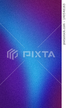 Abstract grainy gradient background with a vibrant blend of blue, cyan, purple, and violet hues. A textured vertical blur ideal for modern web and print design Abstract grainy gradient background with a vibrant blend of blue, cyan, purple, and violet hues. A textured vertical blur ideal for modern web and print design 140548163
