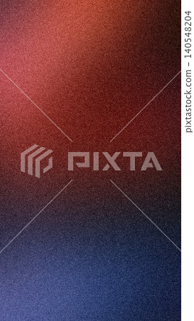 A moody, grainy abstract background with a deep vertical transition from vibrant red and crimson to dark blue and navy. Ideal for cinematic banners and posters A moody, grainy abstract background with a deep vertical transition from vibrant red and crimson to dark blue and navy. Ideal for cinematic banners and posters 140548204