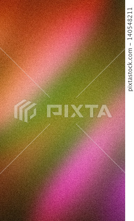 Abstract vertical banner featuring a vibrant grainy gradient with blurred transitions of emerald green, orange, magenta, and deep purple for modern backgrounds Abstract vertical banner featuring a vibrant grainy gradient with blurred transitions of emerald green, orange, magenta, and deep purple for modern backgrounds 140548211