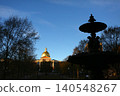 Cityscape of Boston with Modern and Historic Buildings 140548267