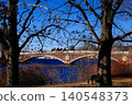 Cityscape of Boston with Modern and Historic Buildings 140548373