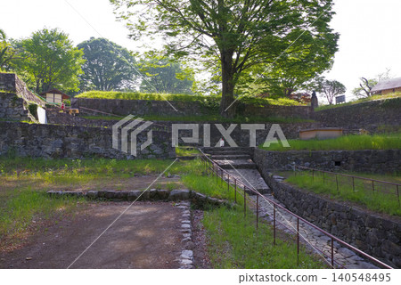 群馬縣大田市金山城遺址 群馬縣大田市金山城遺址 140548495