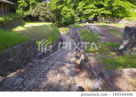群馬縣大田市金山城遺址 群馬縣大田市金山城遺址 140548496