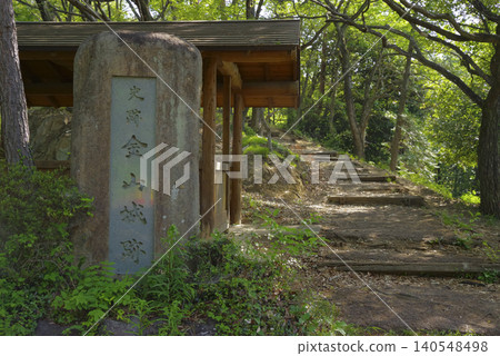 群馬縣大田市金山城遺址 群馬縣大田市金山城遺址 140548498