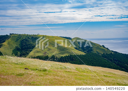 View from Komatsugaoka, Toi Cape 140549220