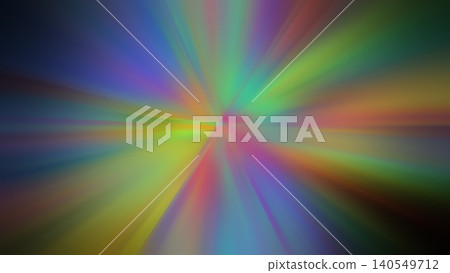 Vibrant Multicolored Radial Light Beams Abstract Background Vibrant Multicolored Radial Light Beams Abstract Background 140549712