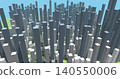 city, 3d, skyscraper 140550006