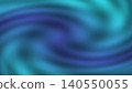Abstract Blue and Teal Swirling Background with Soft Gradient and Liquid Motion 140550055