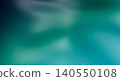Abstract Teal and Green Blurry Background with Soft Light Gradients 140550108