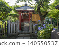 Kameido Tenjin Shrine grounds 140550537